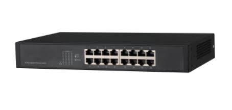 Switch Dahua 16 ports gigabit