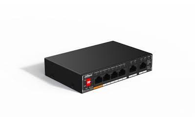 Switch Dahua 4 Ports POE