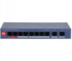 switch de bureau non manageable de 8 ports Gigabit 10/100/1000 Mbps