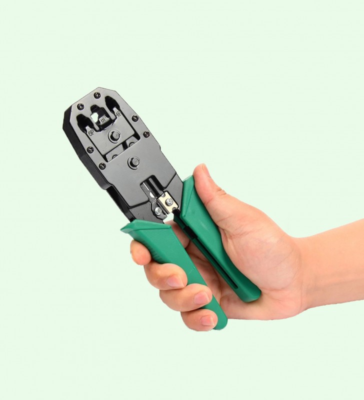 Pince à sertir Plug Rj45