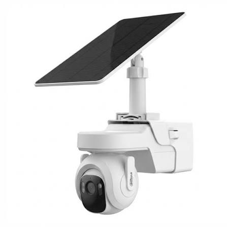 Cameras Solaire 4G PTZ